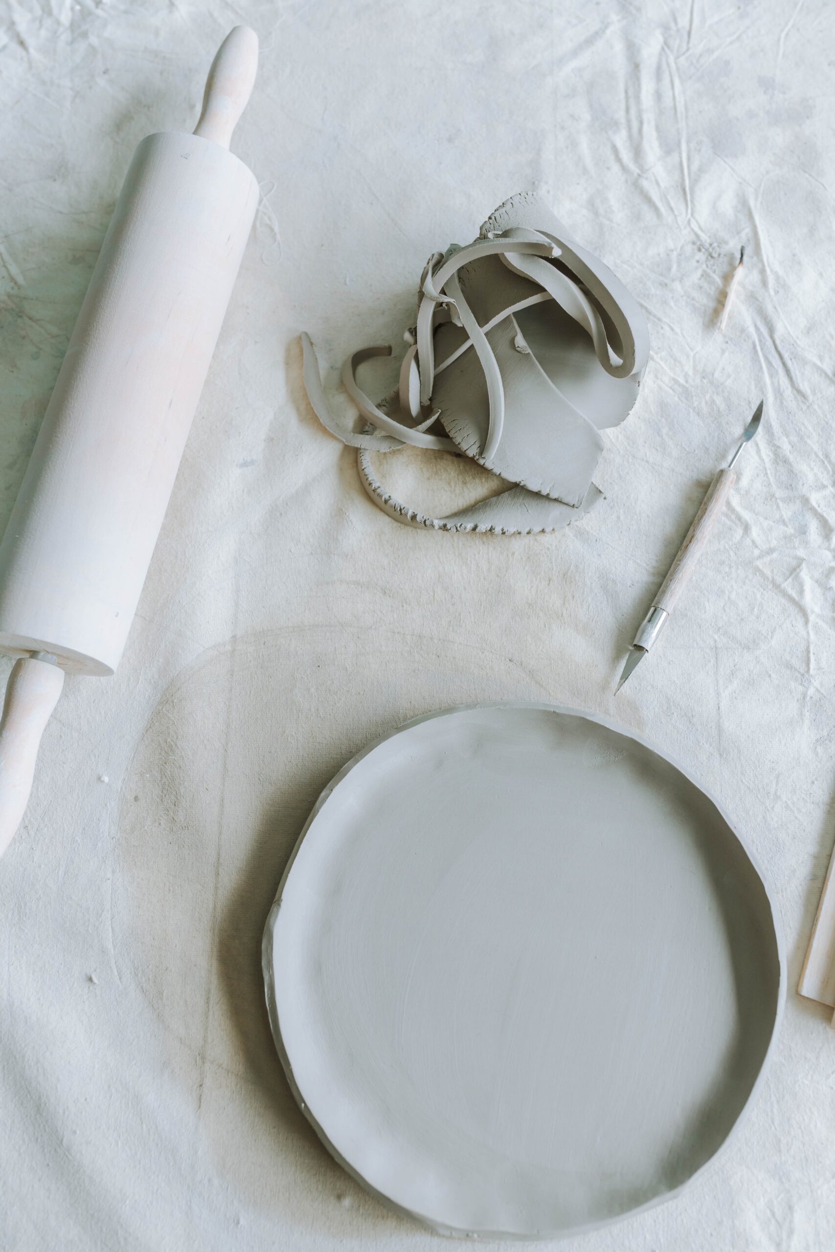 Clay Sculpting