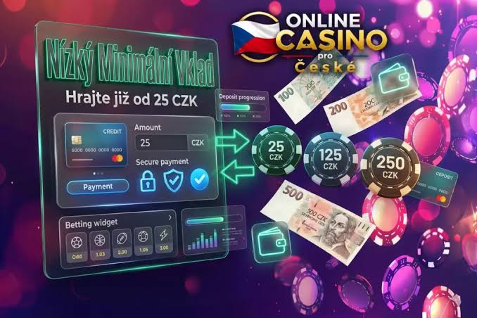 Ideální výhody a propagační akce v českých online kasinech k získání