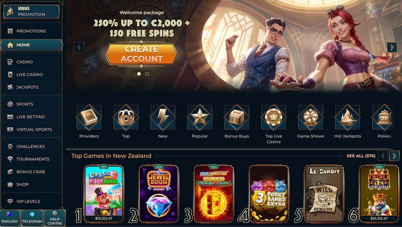 Αξιολόγηση Καζίνο MonsterWin