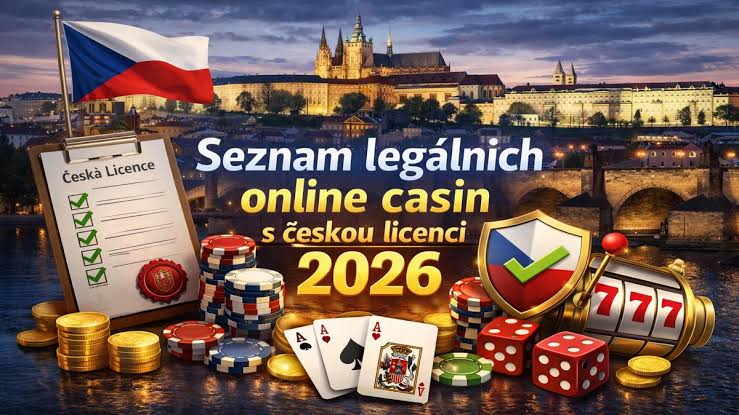 Nejlepší online kasina v České republice Nejlepší online kasina v České republice