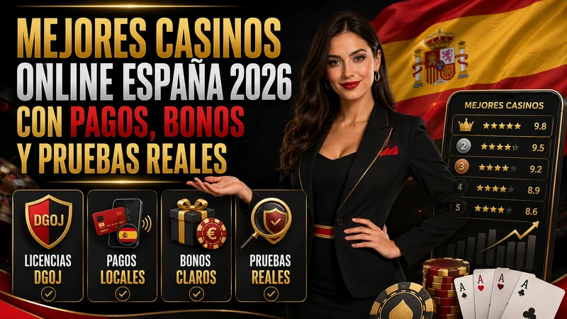 Casinos sin Licencia en España La Realidad del Juego en 2026 Casinos sin Licencia en España La Realidad del Juego en 2026