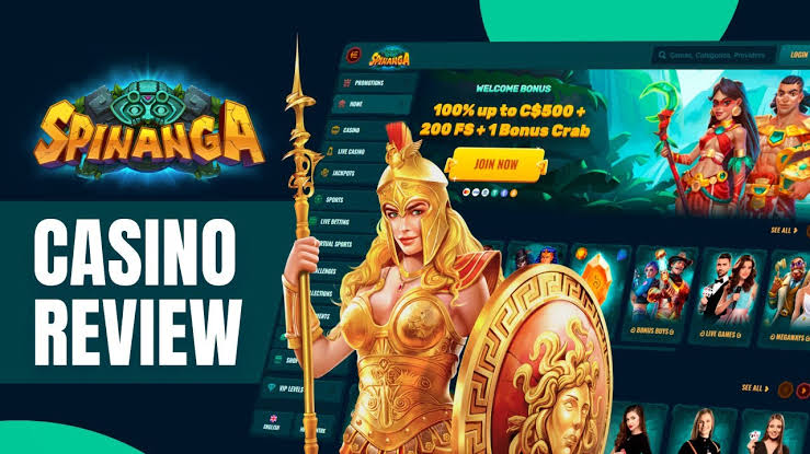Recensione del Casinò Online Spinanga