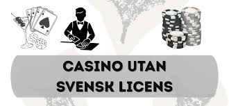 En djupgående guide till casino utan licens