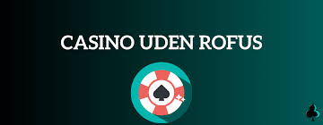 Online Casino Uden ROFUS med Trustly -1858943978