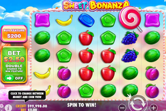 Optimér Dine Gevinster med Sweet Bonanza Bonuskode