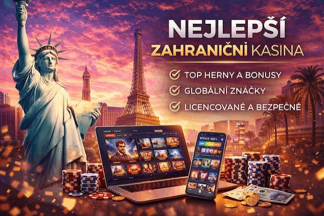 Chance Casino Online s Licencí Bezpečné Hraní a Vysoké Výhry